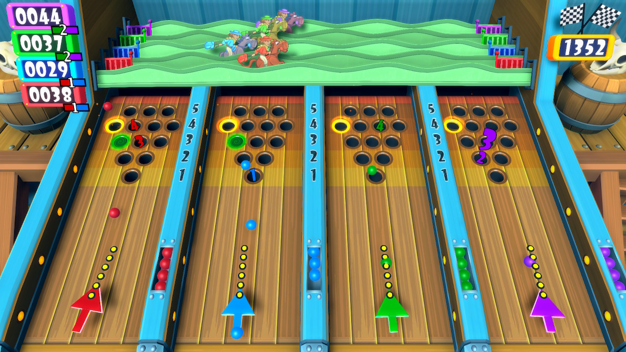 Carnival Games Review