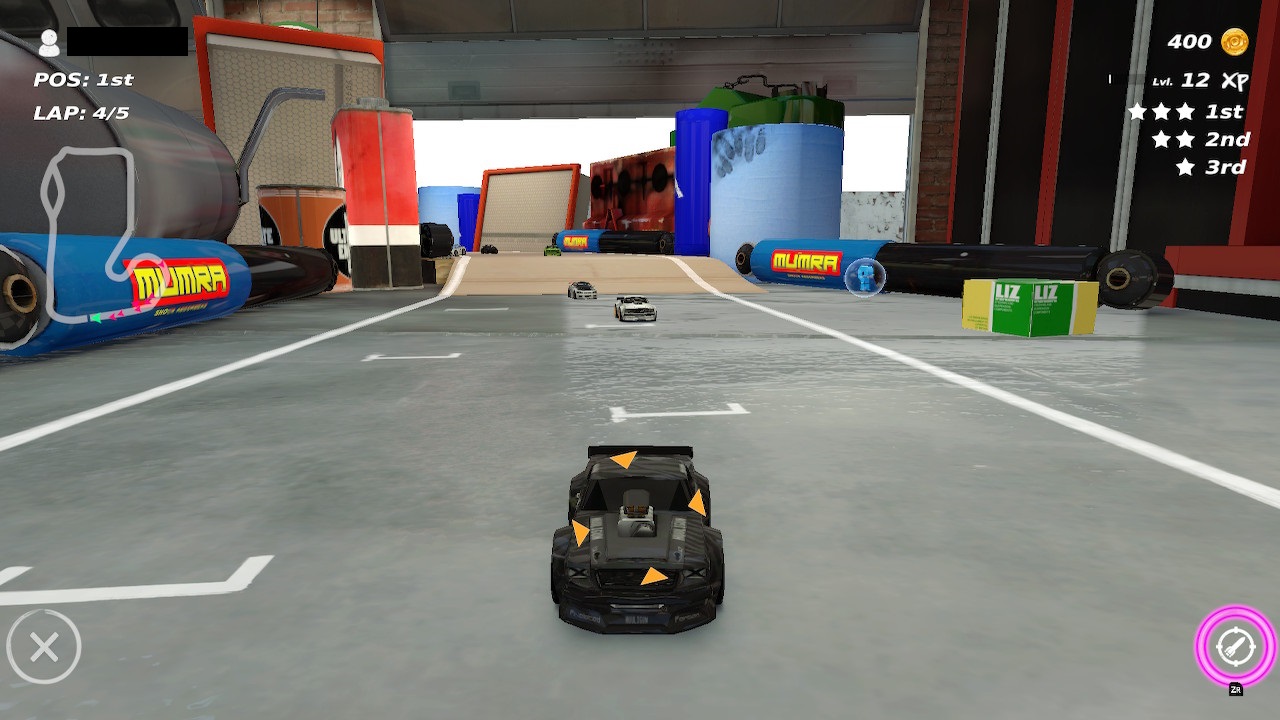 Table Top Racing World Tour Nitro Edition Review