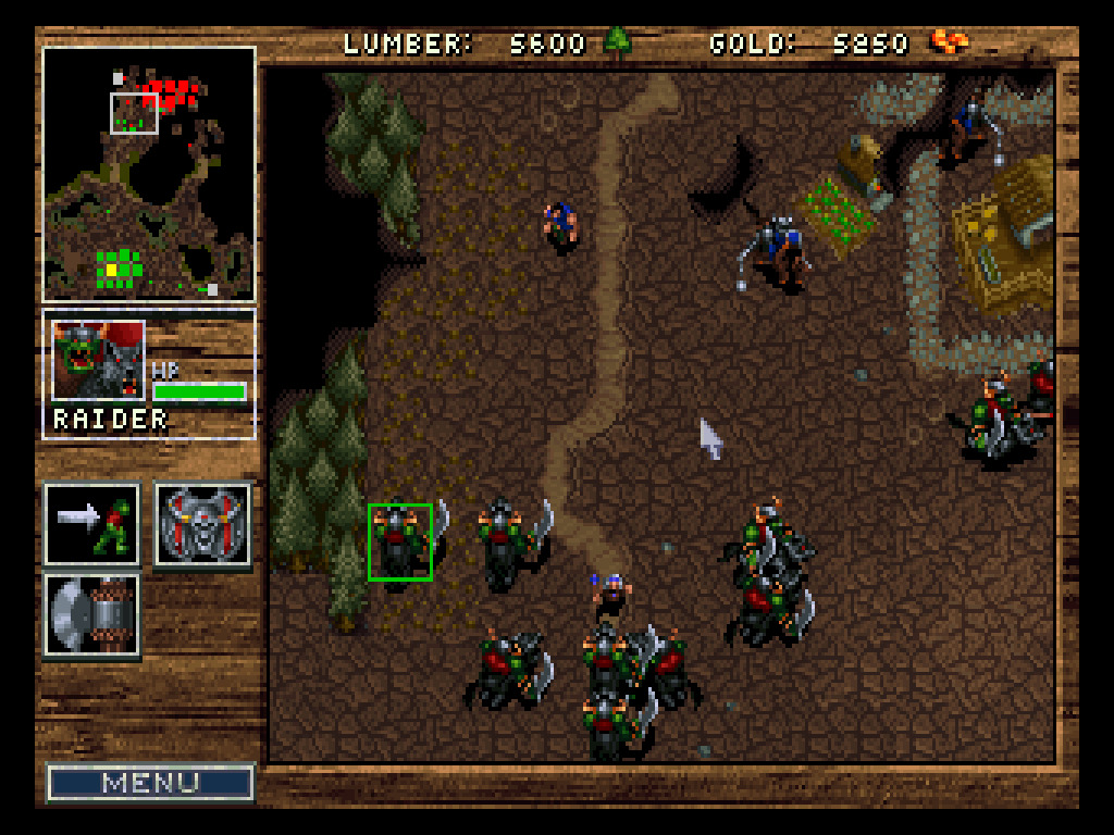 Warcraft Orcs & Humans + Warcraft II Edition Review