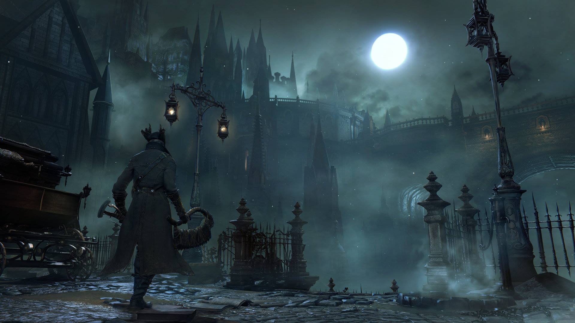 Three of the Best Victorian GothicInspired Games