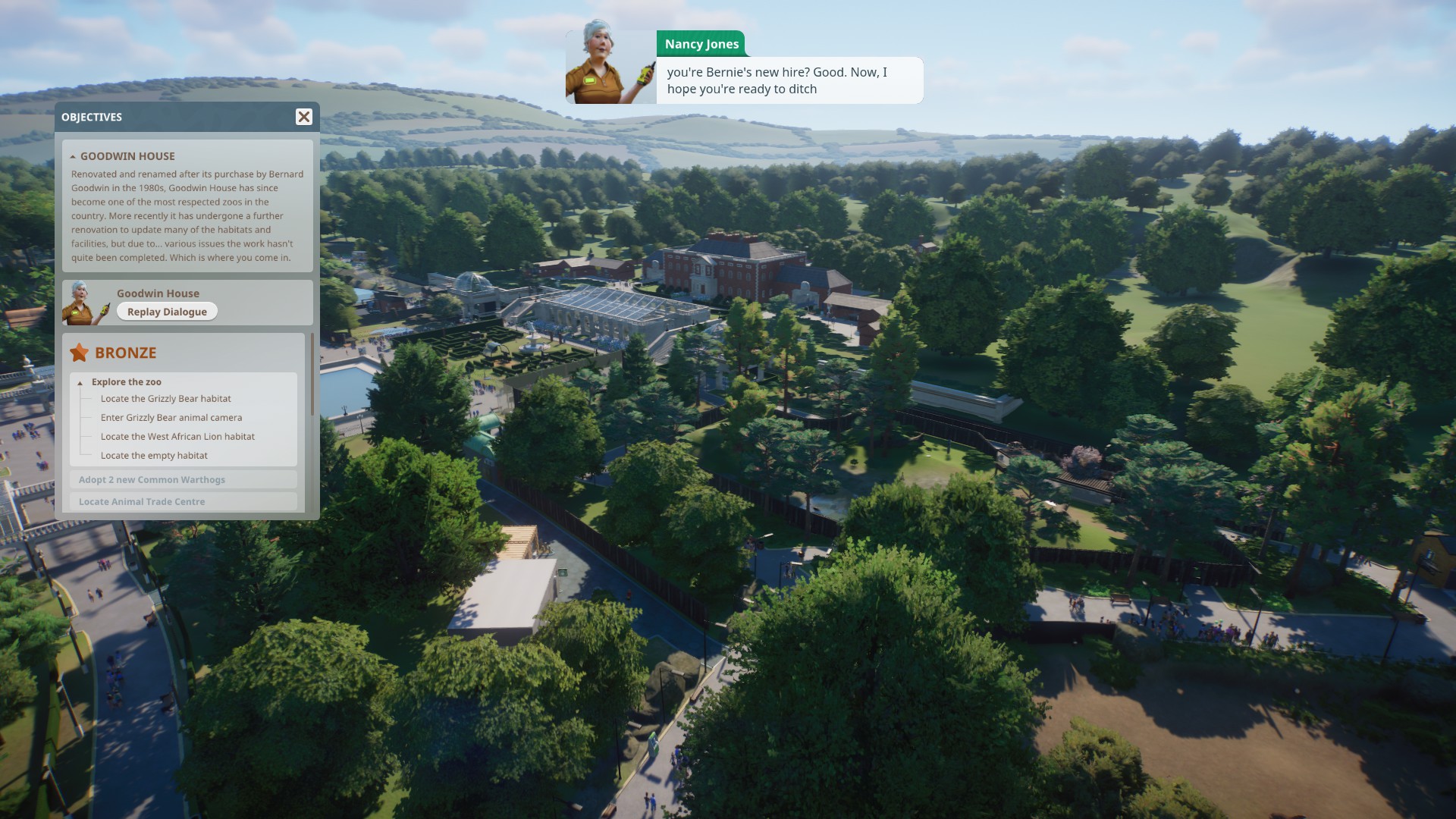 How to play zoo hirepassa