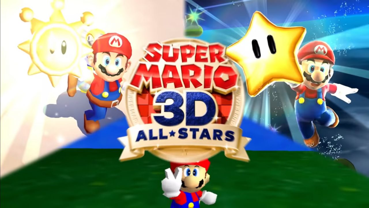 3Rd-Strike.com | Super Mario 3D All-Stars – Review