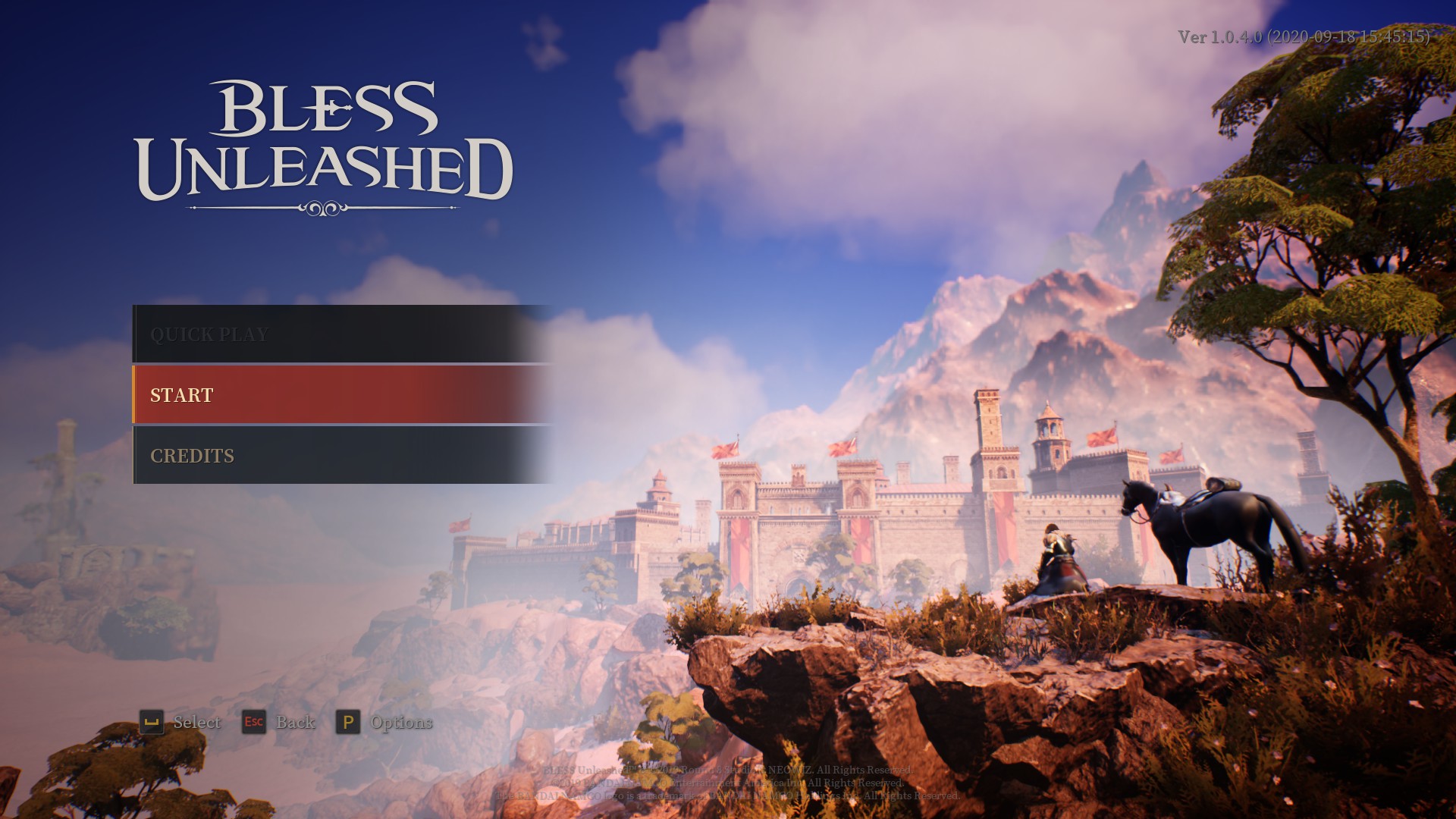 Bless Unleashed Preview