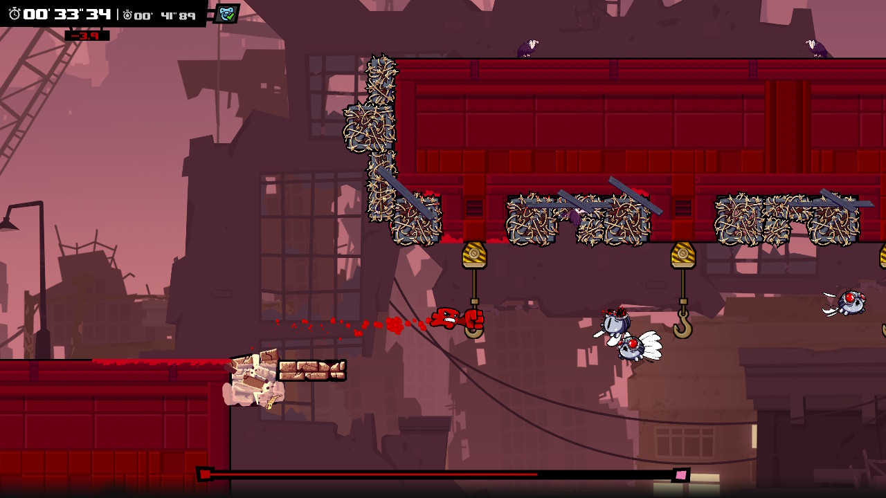 Super Meat Boy Forever Review