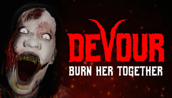 DEVOUR burn her together in the new coop survival game