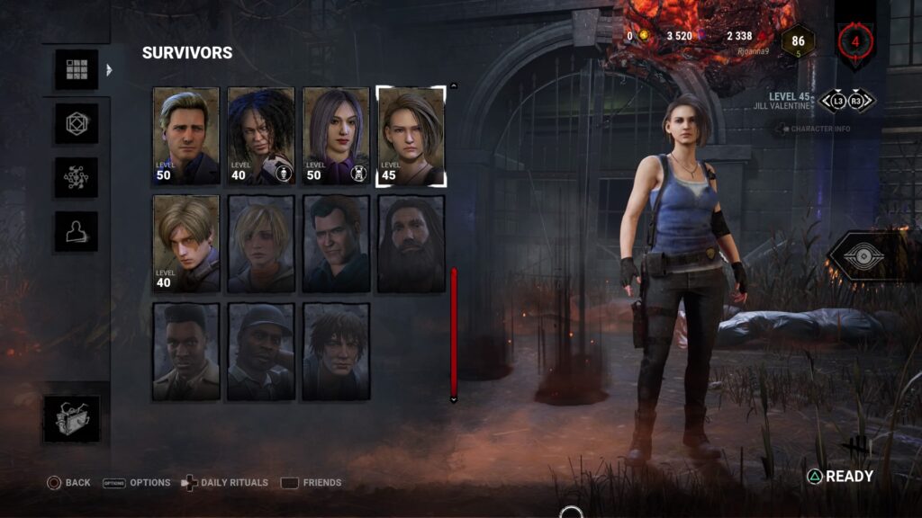 Dead by Daylight Resident Evil Chapter DLC Review