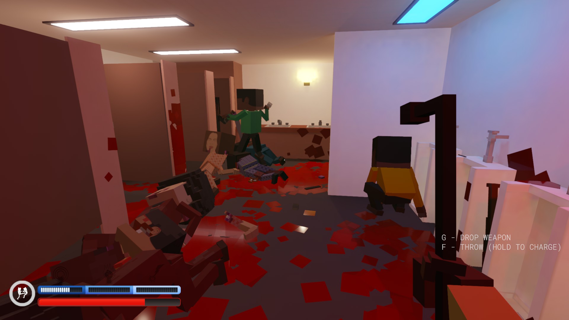 Paint the Town Red Review