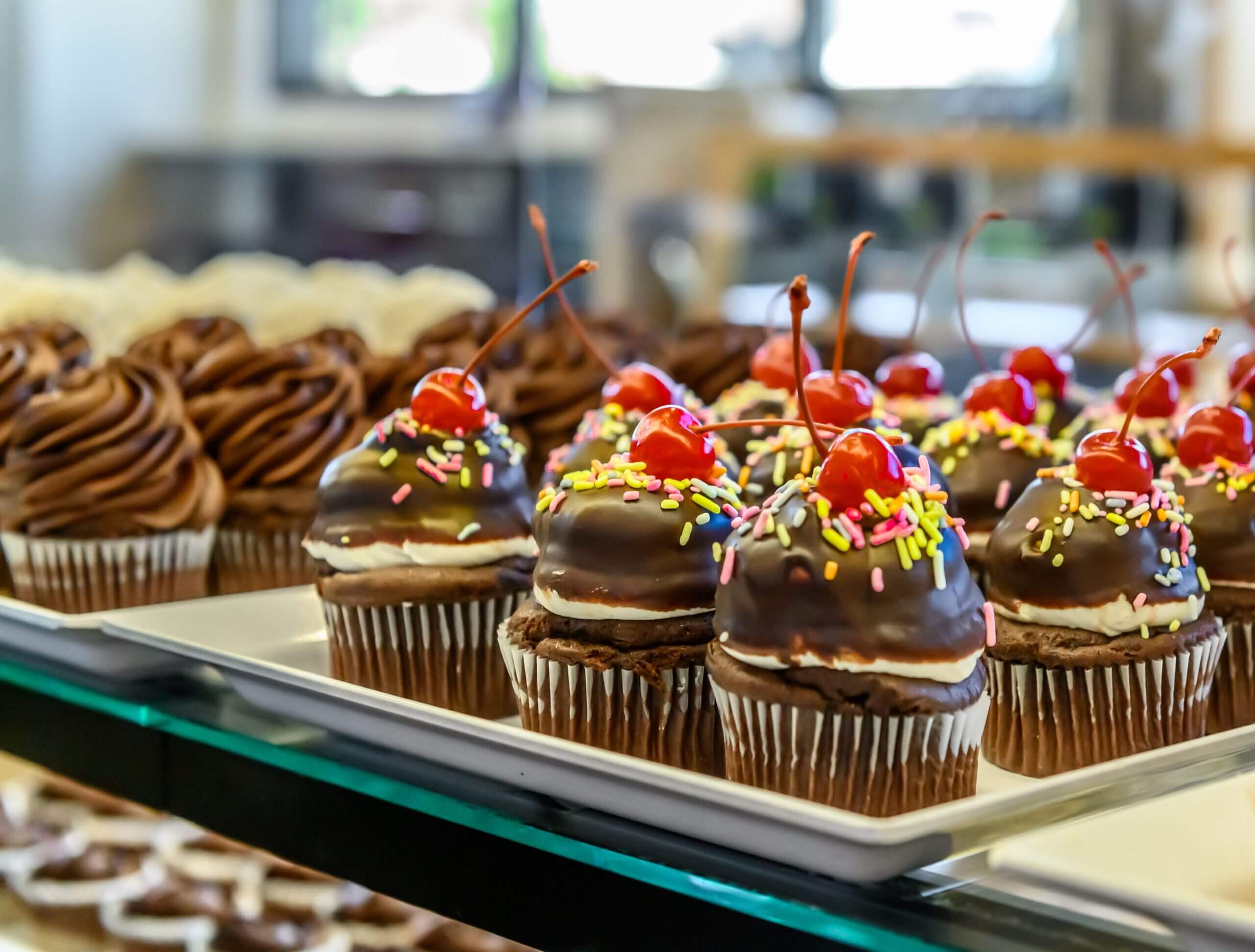 Twist Bakery & Cafe 3rd Ave Burlington