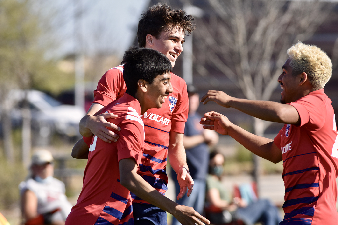 Multiple FCD Premier players land ECNL Texas Conference nods 3rd Degree