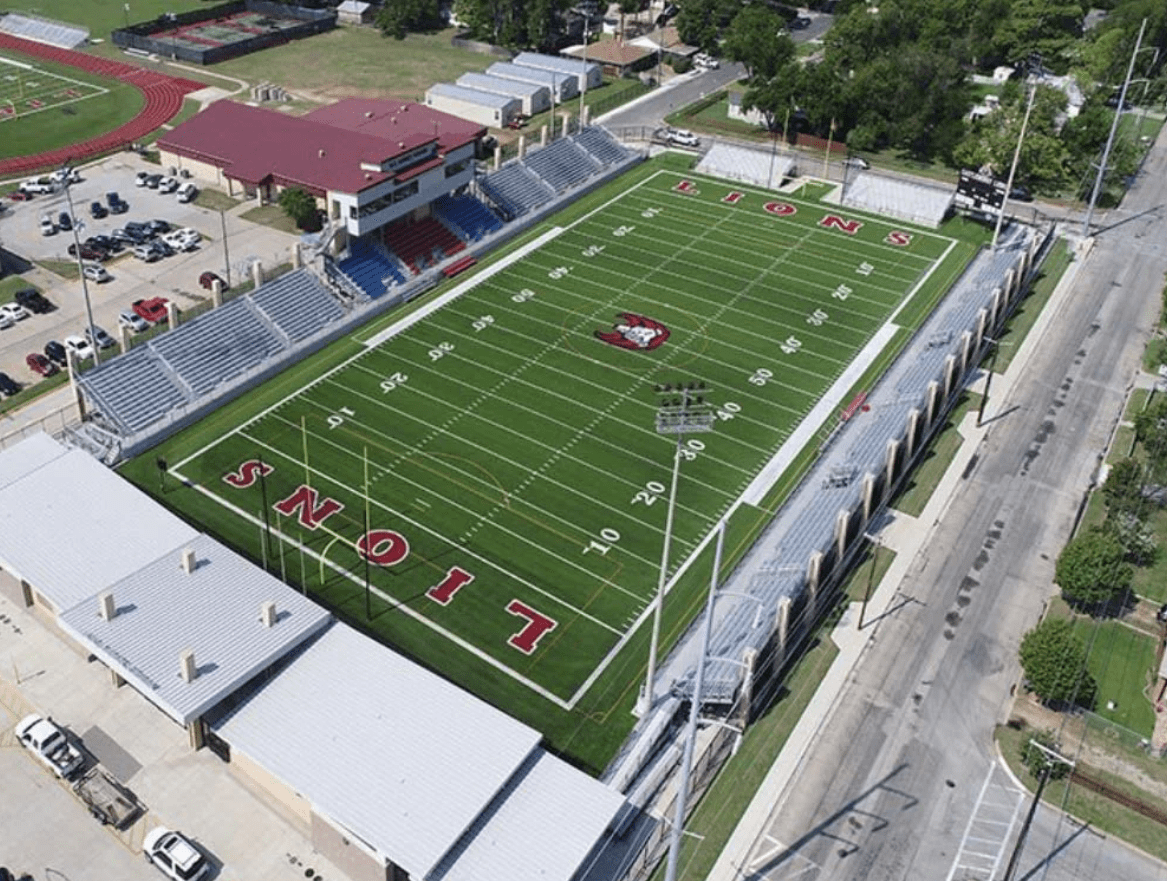 Ft Worth Vaqueros kick off their 10th season 3rd Degree