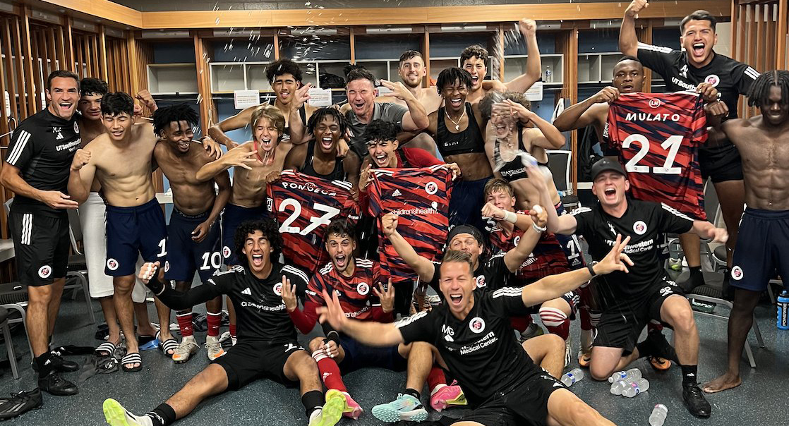 A North Texas SC playoff primer 3rd Degree