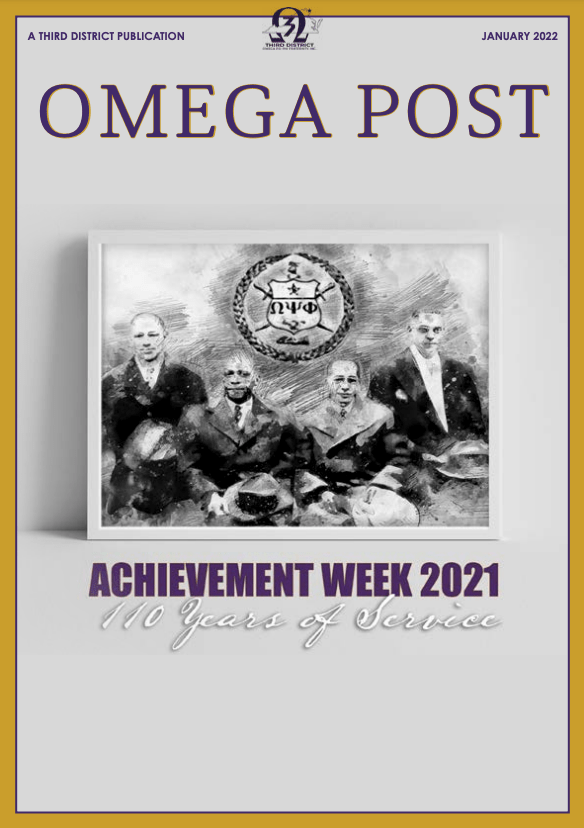 Omega Post January 2022 Third District Ques