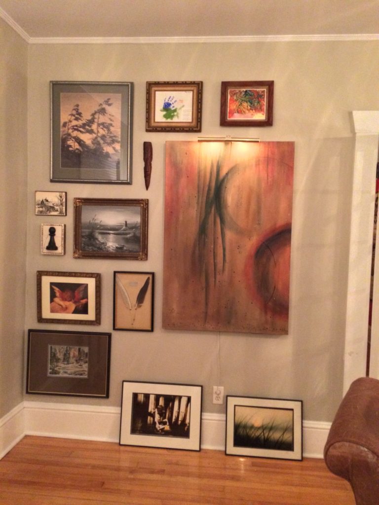 Best Tips & Tricks for Making a Gallery Wall 3R Design Studio
