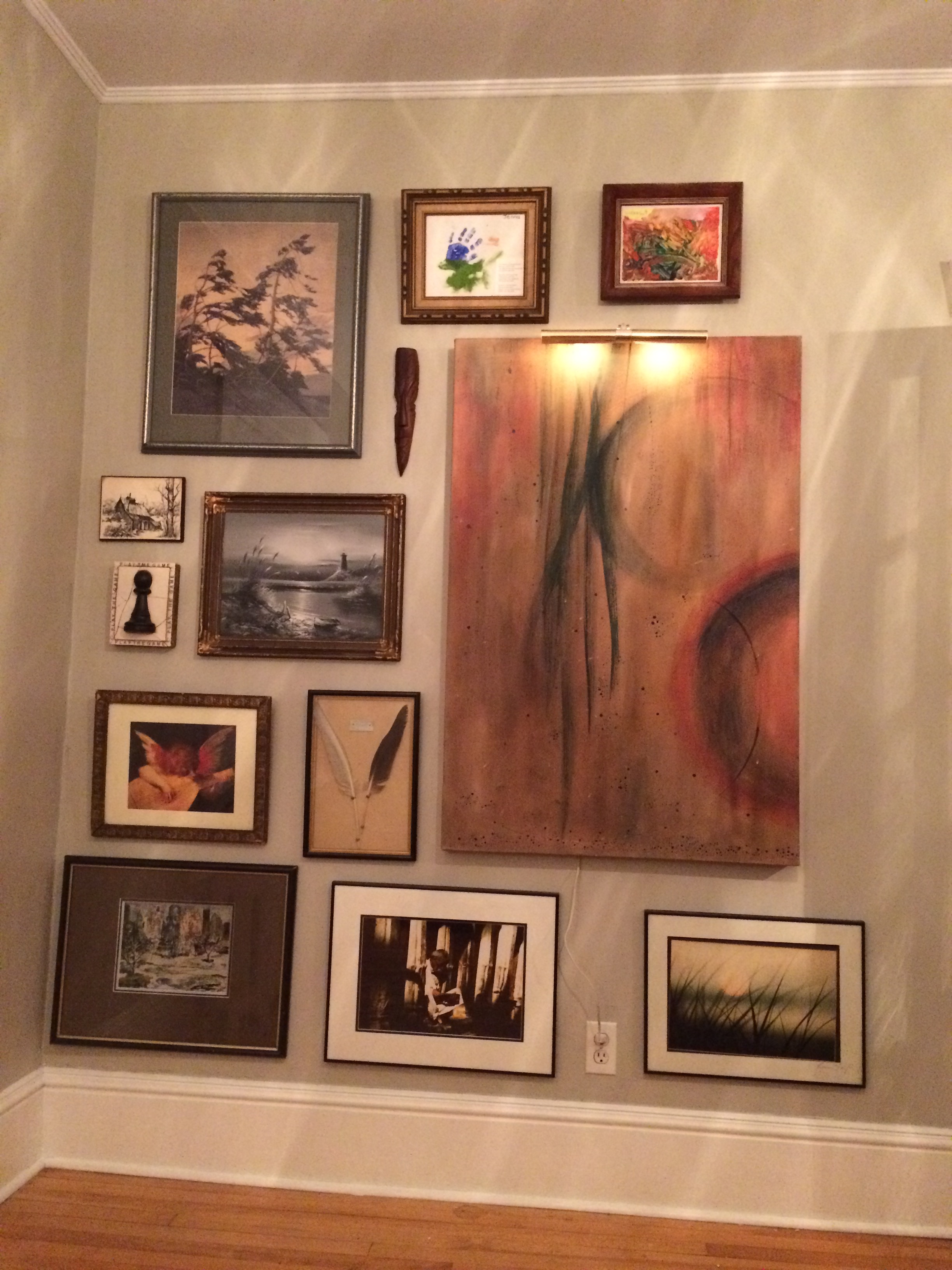 Best Tips & Tricks for Making a Gallery Wall 3R Design Studio
