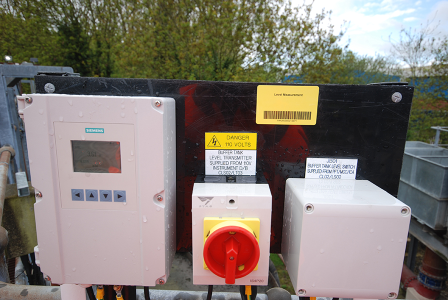Thames Water AMP 6 No Deterioration Programme 3rd Light Media