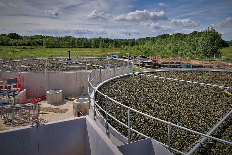Yorkshire Water AMP 6 Ammonia Quality Schemes 3rd Light Media