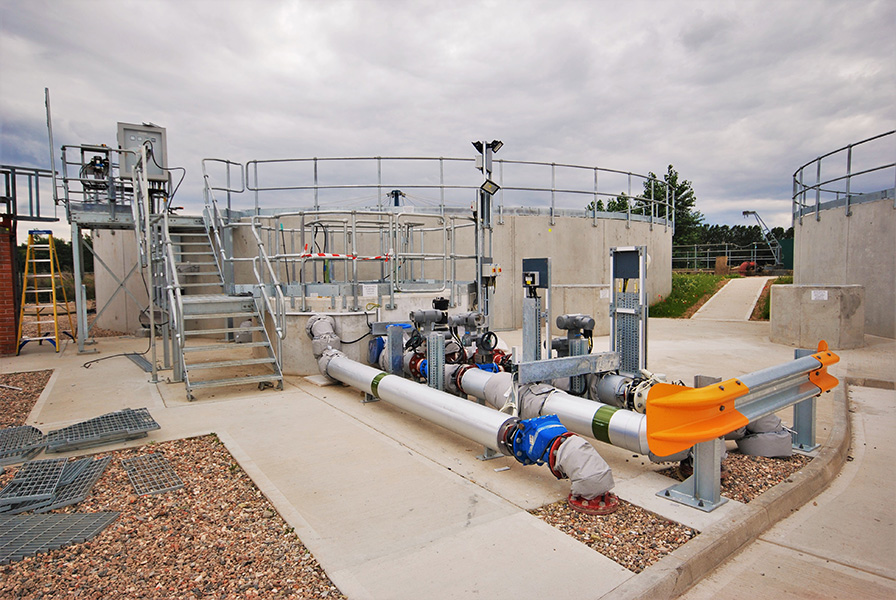Yorkshire Water AMP 6 Ammonia Quality Schemes 3rd Light Media