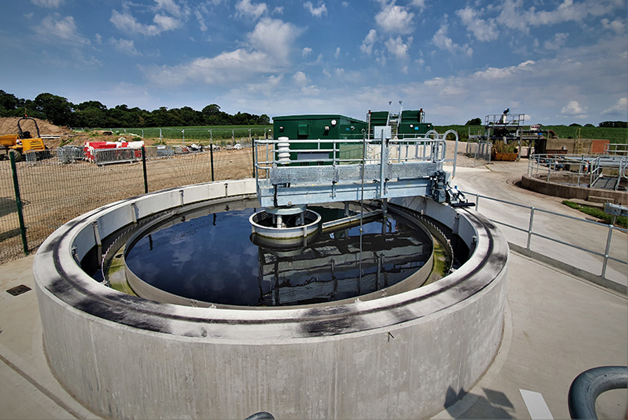 Yorkshire Water AMP 6 Ammonia Quality Schemes 3rd Light Media