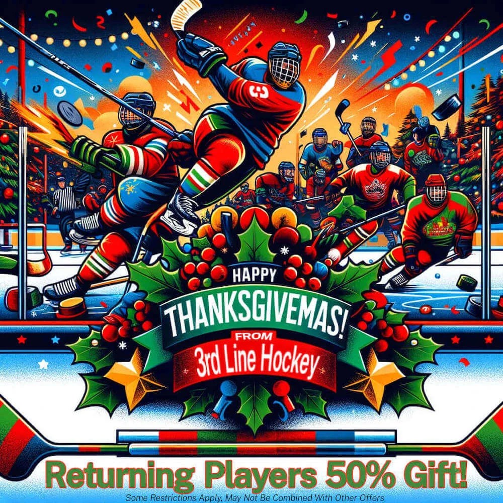 Beer League Hockey Blog 3rd Line Hockey