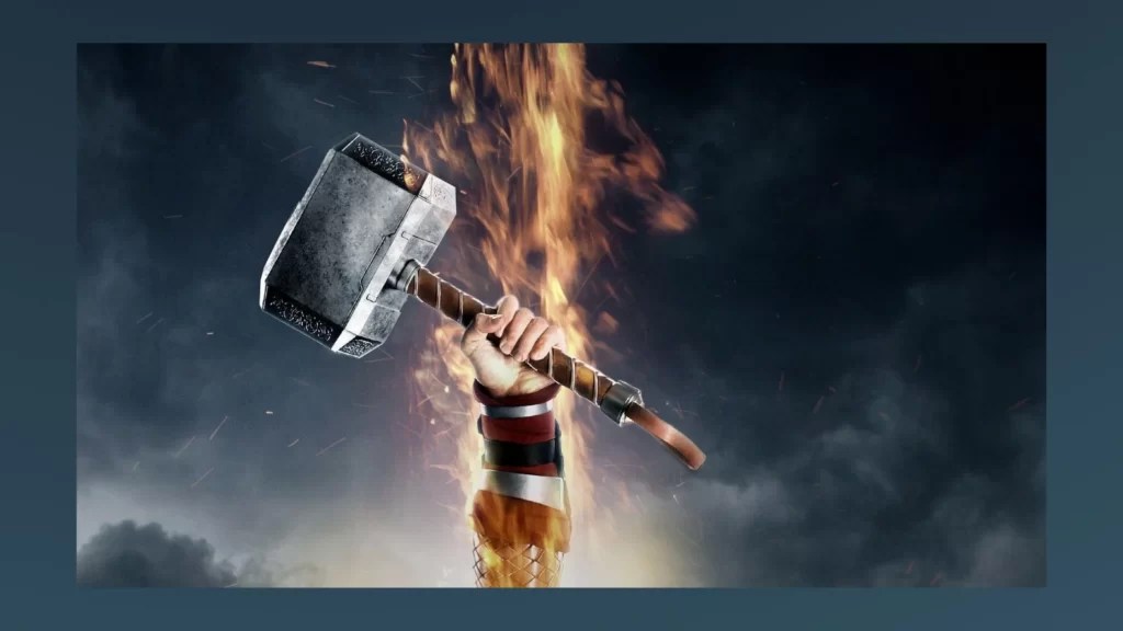 The 6 Mystic Secrets of Thor's Hammer Legends, Lore, and Legends(03)