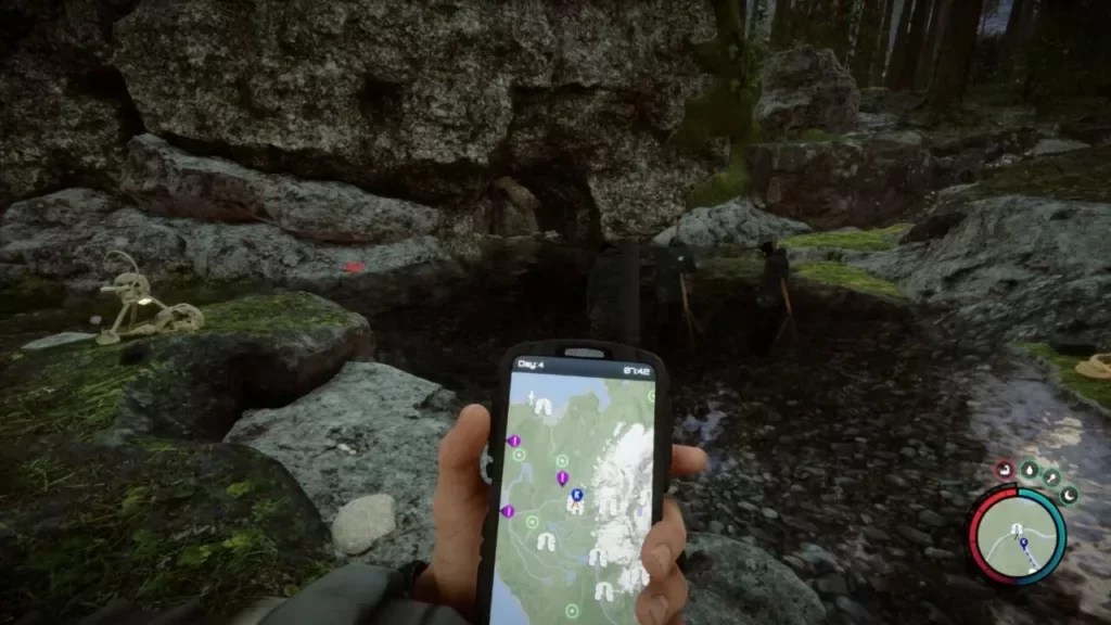 Where To Find Shovel Sons of The Forest 3rd Nerd Gaming