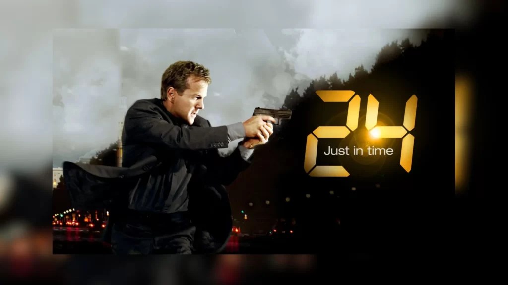 TV Shows Like 24 A Thrilling Journey