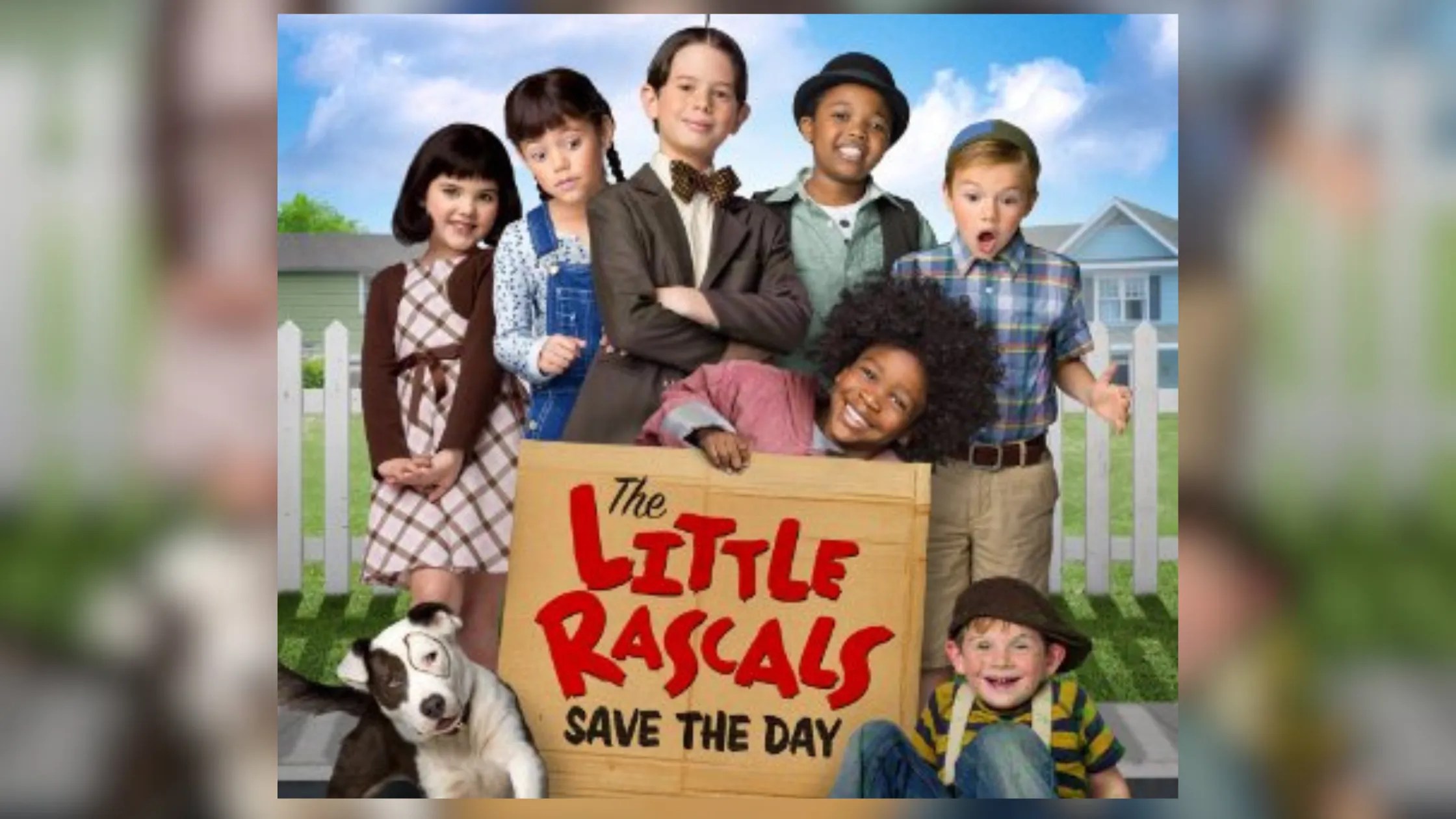 'Little Rascals' (1994) A Profound Journey into the Timeless Legacy