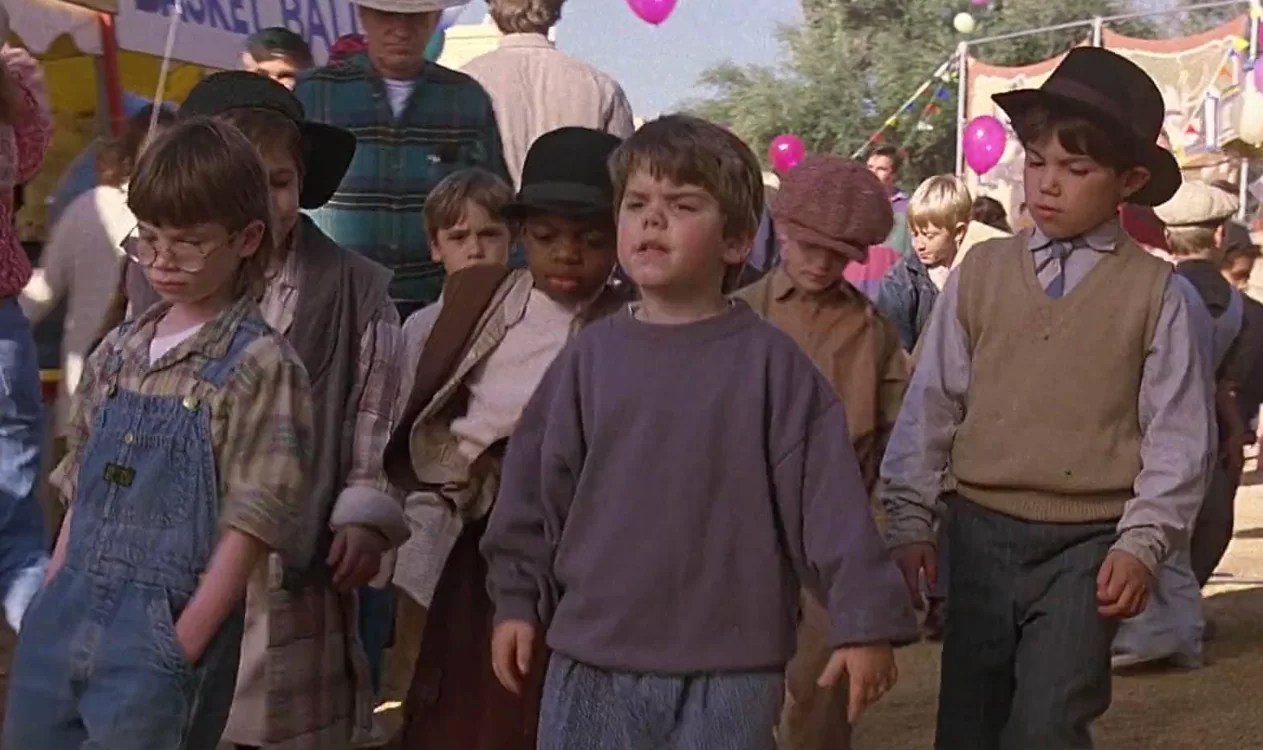 'Little Rascals' (1994) A Profound Journey into the Timeless Legacy