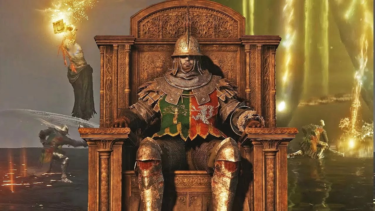 How to Defeat Soldier of Godrick Elden Ring 3rd Nerd Gaming