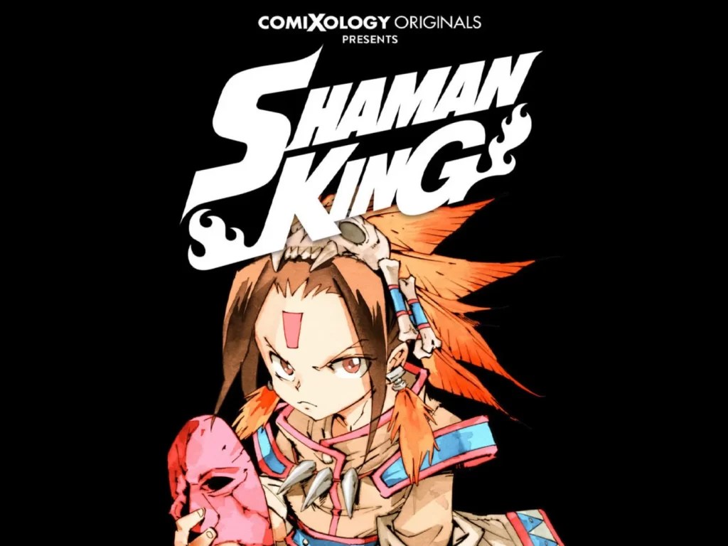 Where Do I Read Shaman King Manga? 3rd Nerd Gaming