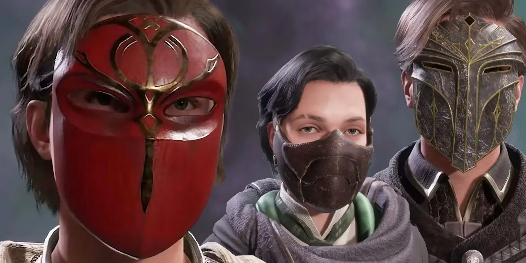 5 best Face Masks in Hogwarts Legacy 3rd Nerd Gaming