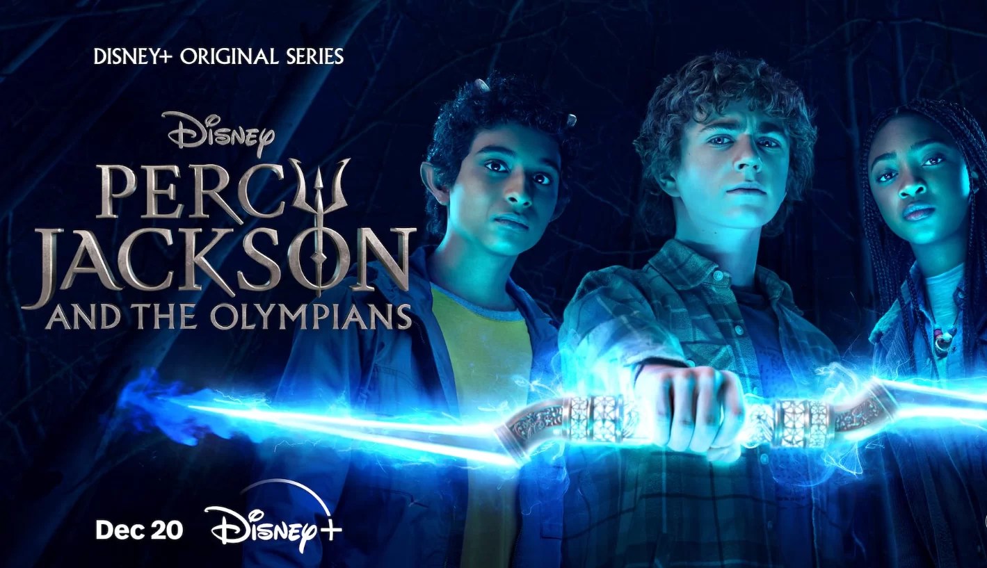 New Percy Jackson Images Drop, Offering Fans a FrontRow Seat to Camp HalfBlood