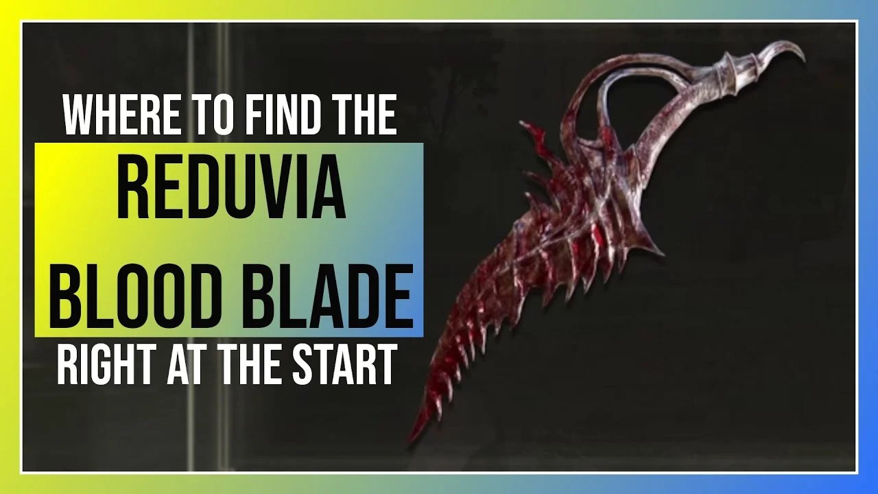 How To Find The Reduvia in Elden Ring 3rd Nerd Gaming