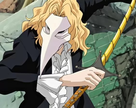 Rōjūrō Otoribashi (Rose) in Bleach: A Closer Look at the Captivating