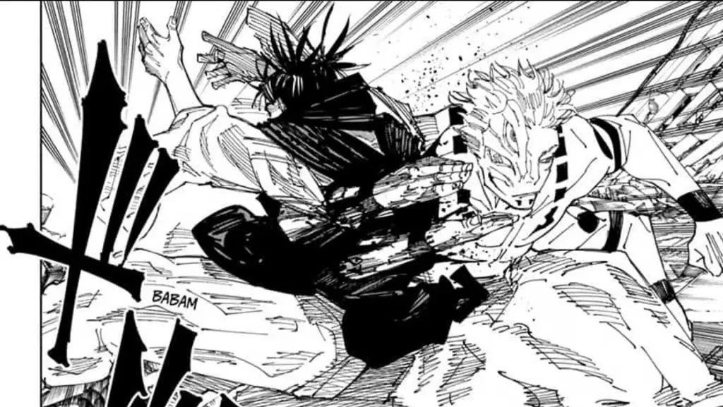 Jujutsu Kaisen Chapter 247 Spoilers & Raw Scans 3rd Nerd Gaming