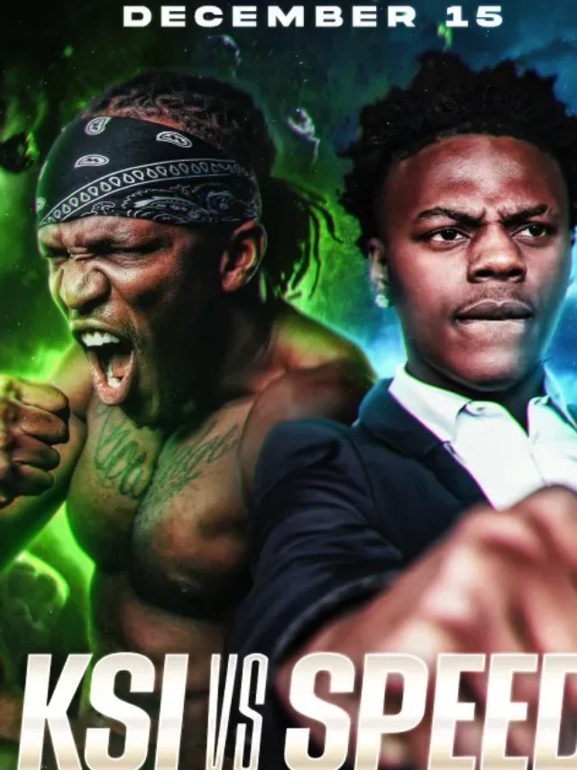 Ksi vs iShowspeed Unexpected Fight Alarms Jake Paul Fans 3rd Nerd Gaming