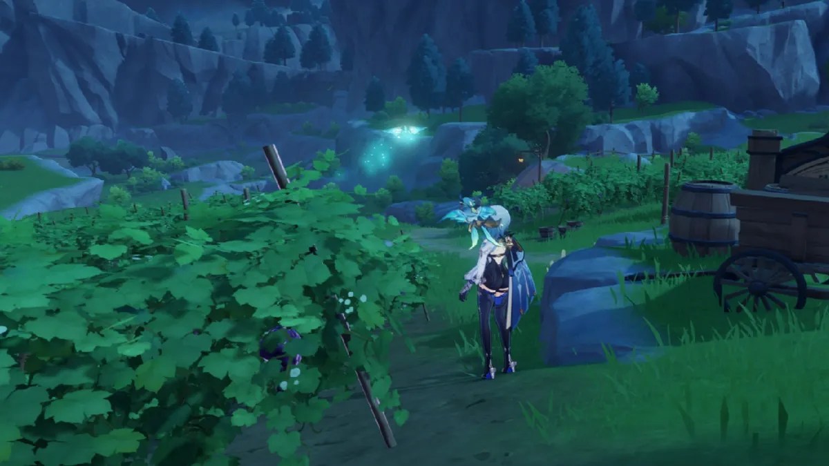 Genshin Impact Crystal Core Locations 3rd Nerd Gaming