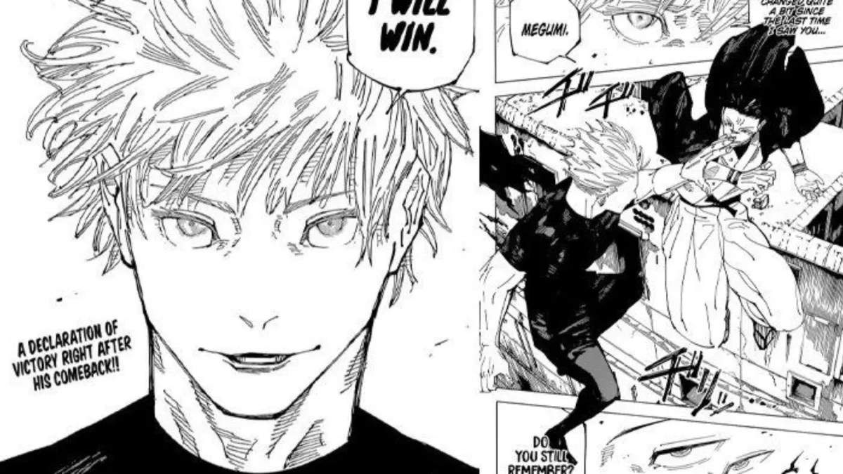 Jujutsu Kaisen Preview Teases Gojo's Return 3rd Nerd Gaming
