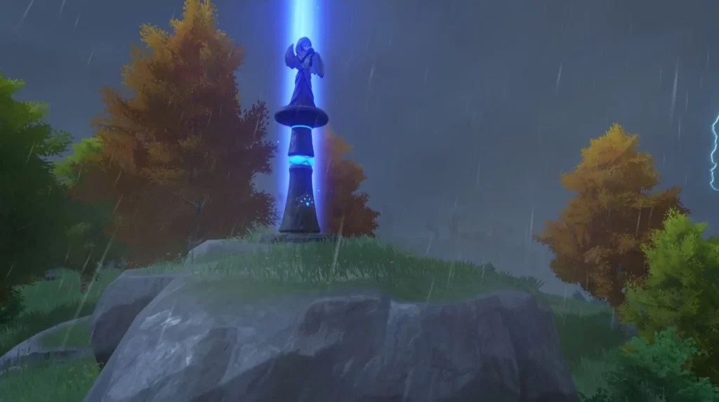 Genshin Impact Crystal Core Locations 3rd Nerd Gaming