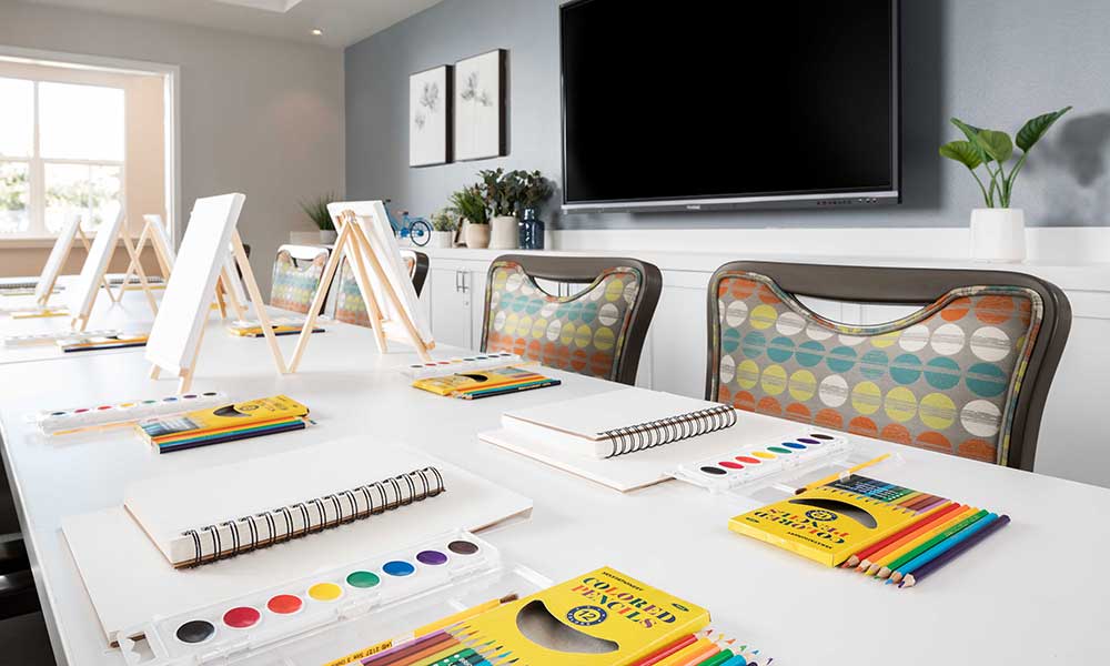 3rdPlus Grace Gardens Memory Care Opening