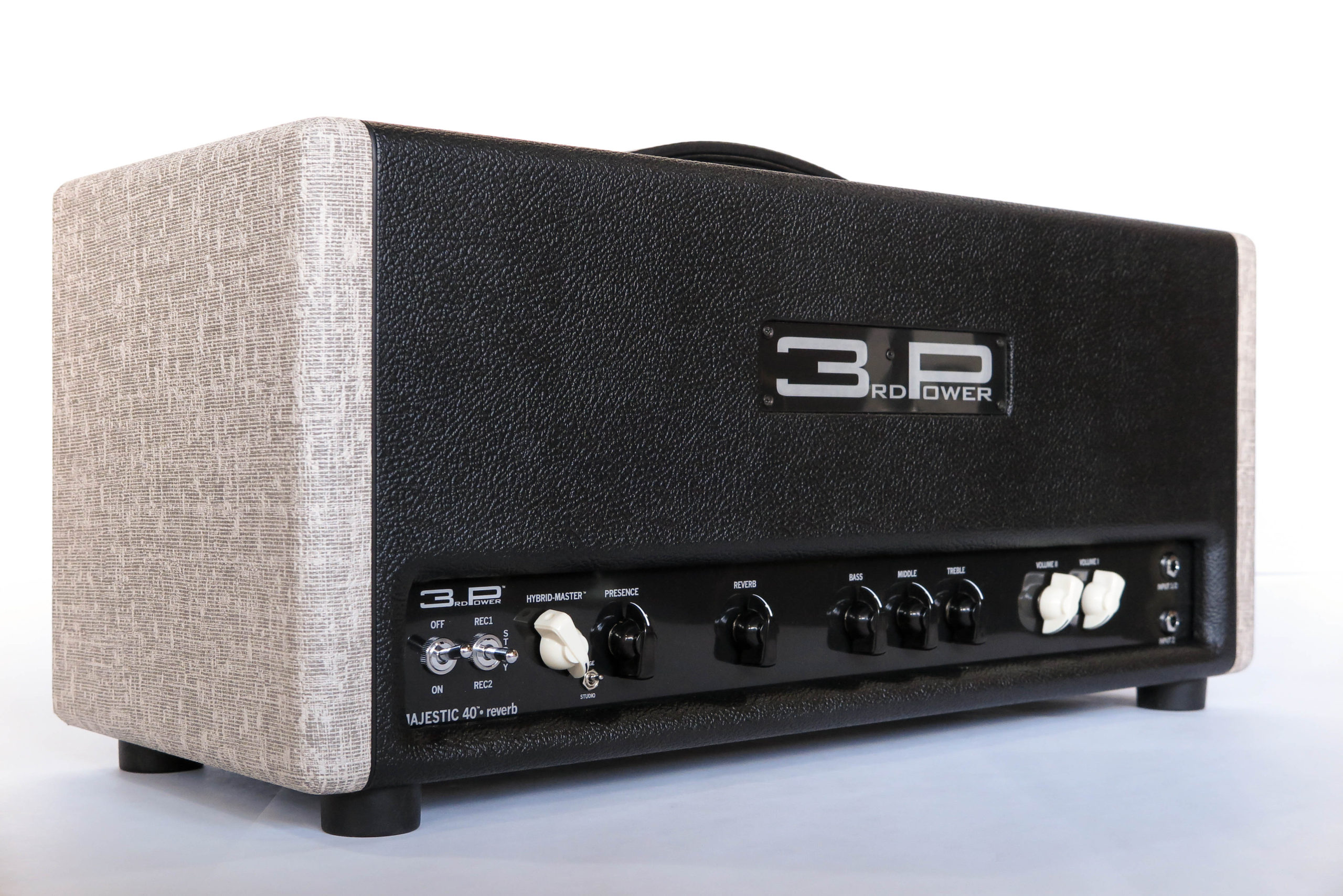 MAJESTIC 40 3rd Power Amplification