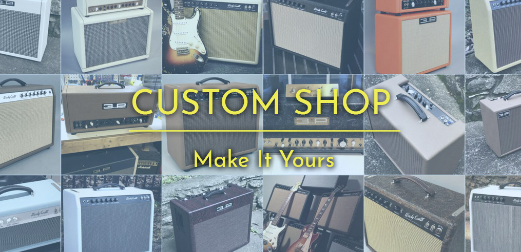 TUBE AMPS, PEDALS, AND PICKUPS 3rd Power Amplification