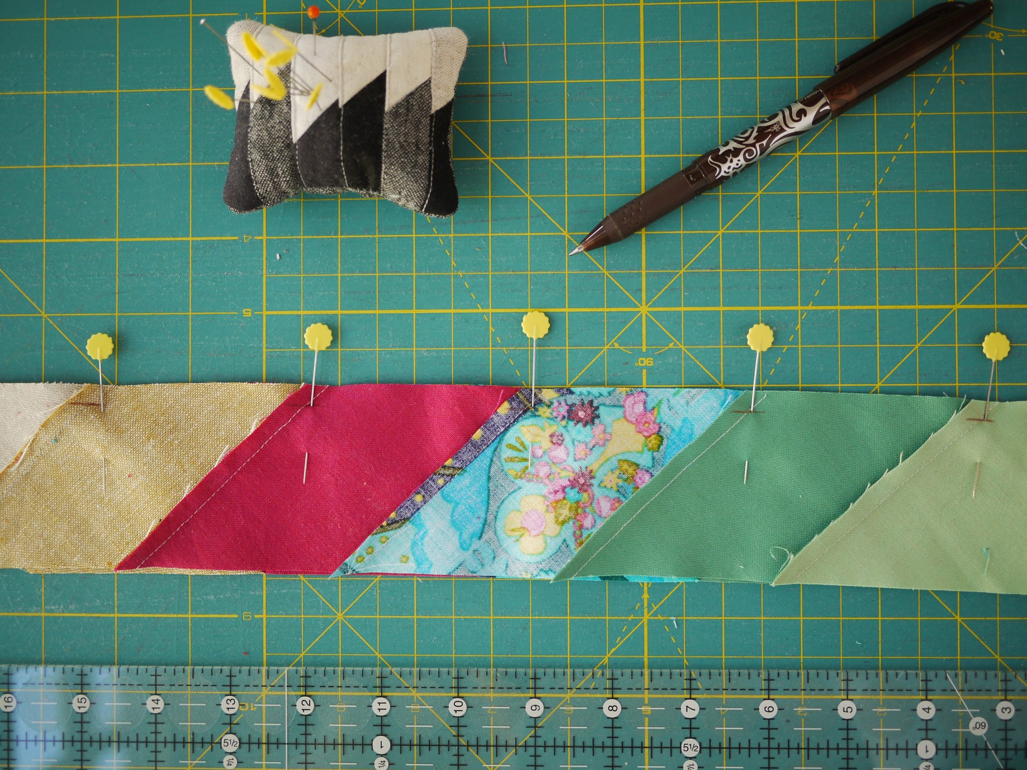 Tips & Tricks Lone Star Quilt 3rd Story