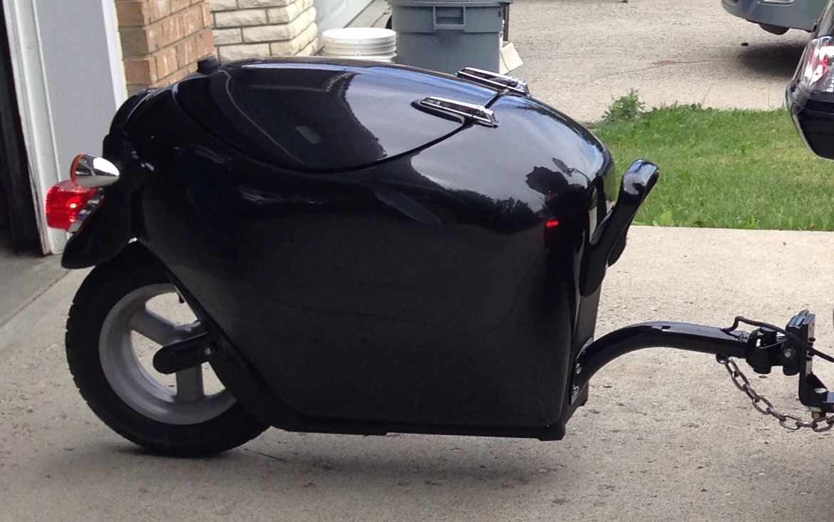 Unigo Motorcycle Trailer Australia Reviewmotors.co