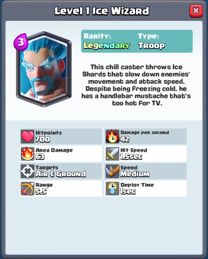 Clash Royale Ranking the Legendary Cards 3rd World Geeks