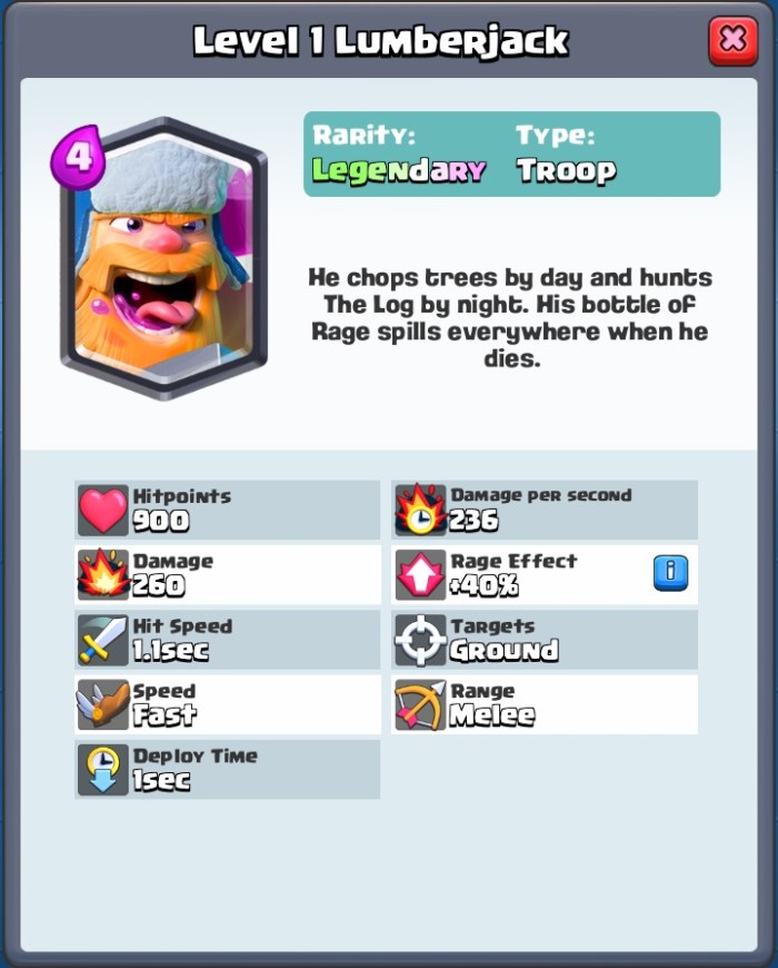 Clash Royale Ranking the Legendary Cards 3rd World Geeks