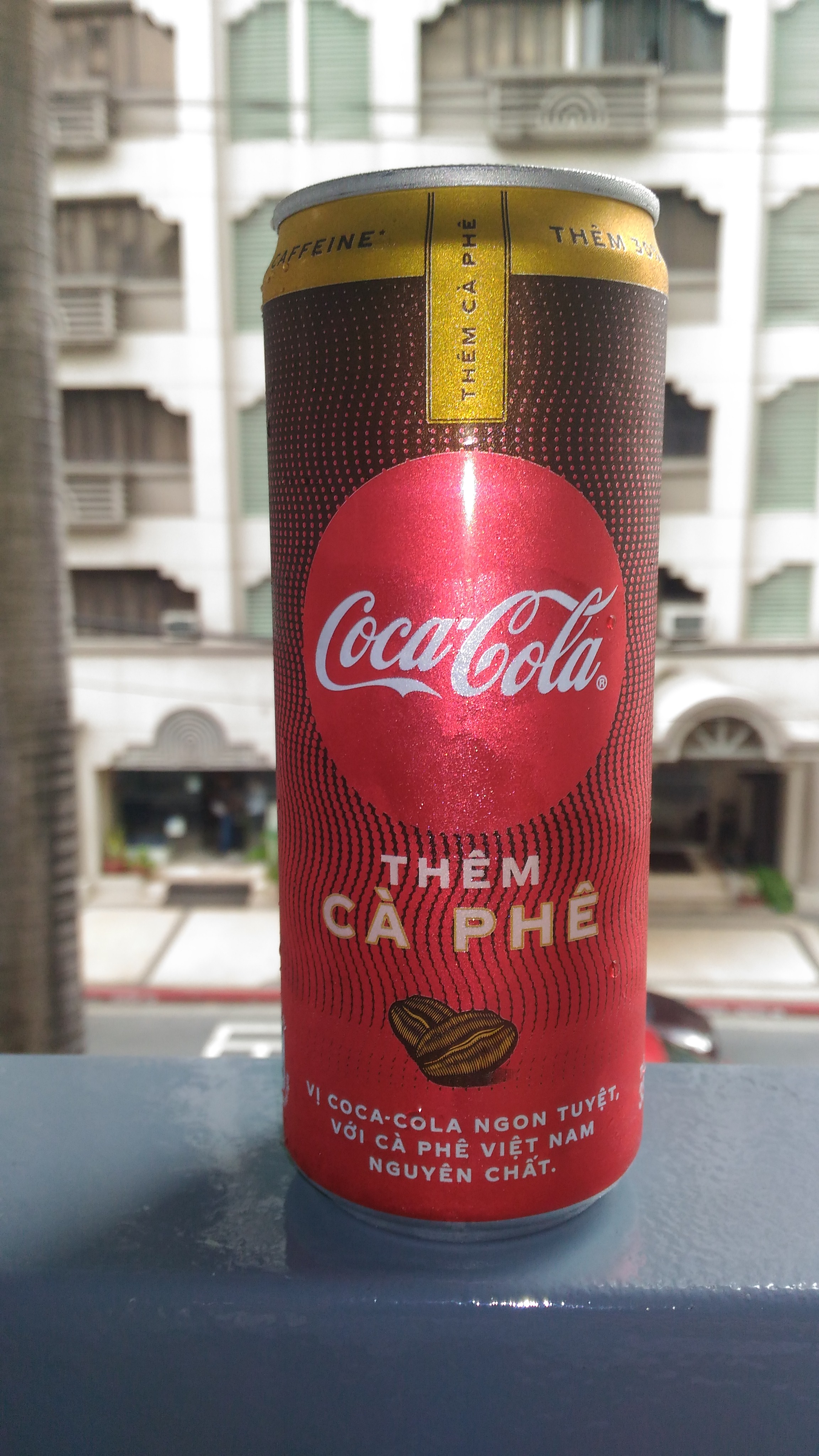 I’ll Review Anything CocaCola Coffee Plus 3rd World Geeks
