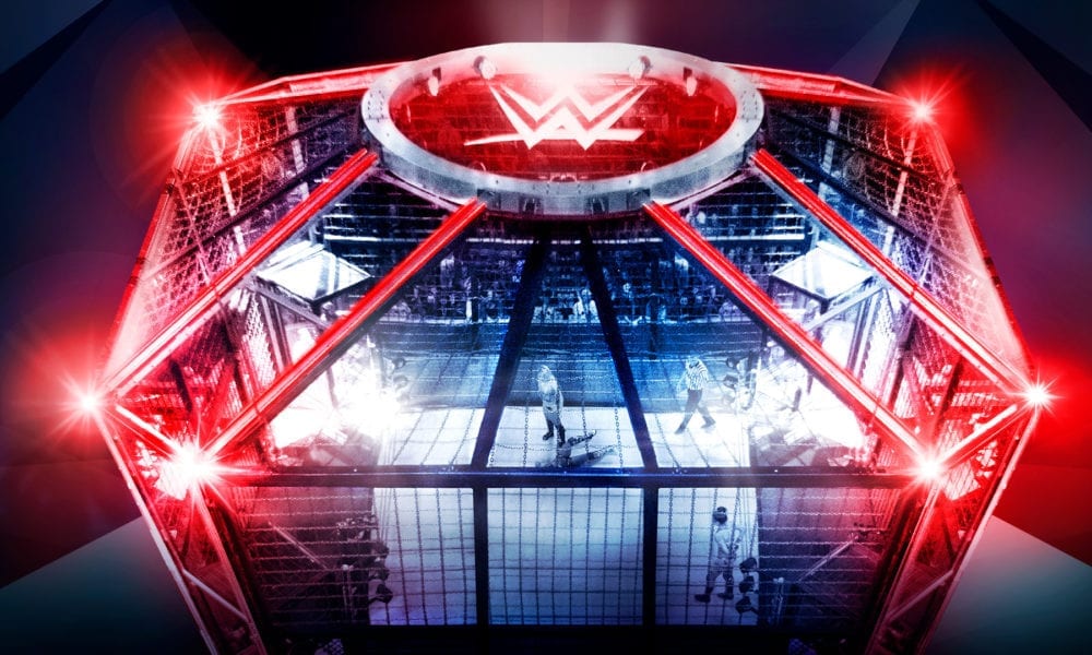 I’ll Review Anything WWE’s Elimination Chamber 2021 3rd World Geeks