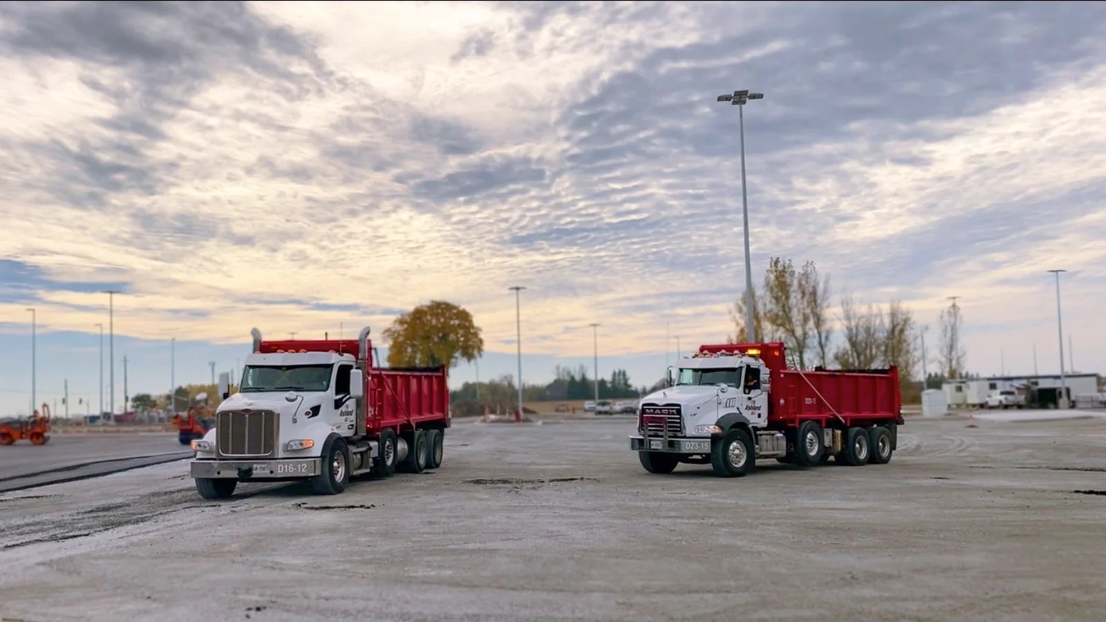 Metrolinx Stouffville 3RING Studios
