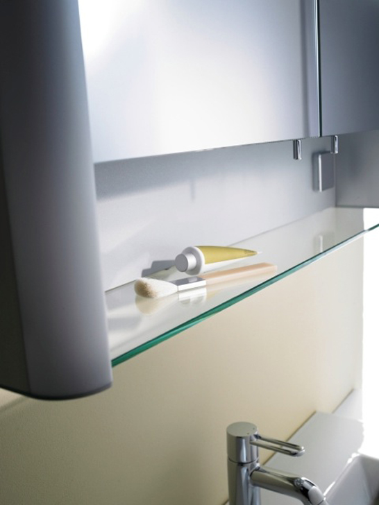 3rings Universal Mirrors by Duravit — 3rings